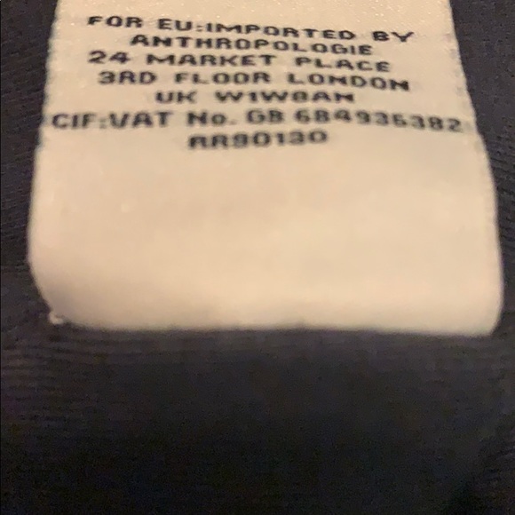 Anthropologie Marrakech Sherpa bomber jacket XS - Picture 6 of 8